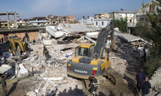 Auditimi i KLSH: Termeti nxorri ne pah mangesite e mbrojtjes civile